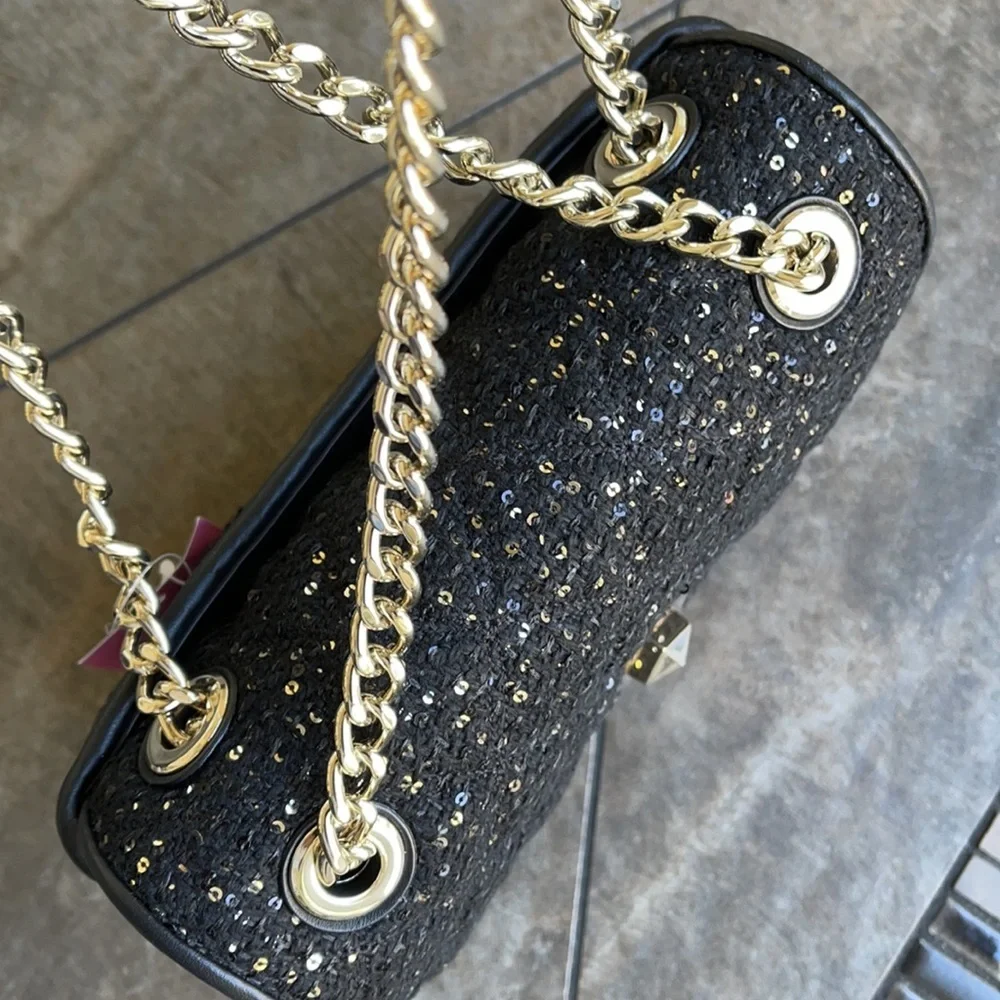 Kate Spade natalia small flap crossbody